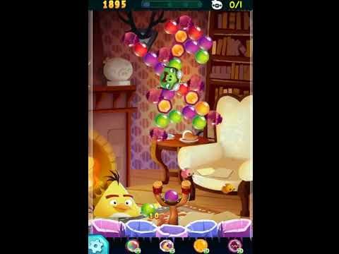Video guide by FL Games: Angry Birds Stella POP! Level 1108 #angrybirdsstella