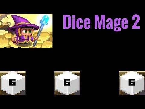 Video guide by EnderHerve Gaming: Dice Mage World 1 #dicemage