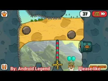 Video guide by Android Legend: Amigo Pancho Level 37 #amigopancho