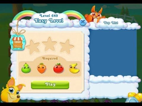Video guide by Blogging Witches: Farm Heroes Super Saga Level 649 #farmheroessuper