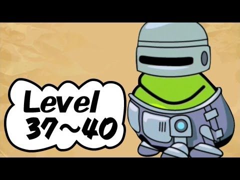 Video guide by TerraformingInc: Tap The Frog level 37-40 #tapthefrog