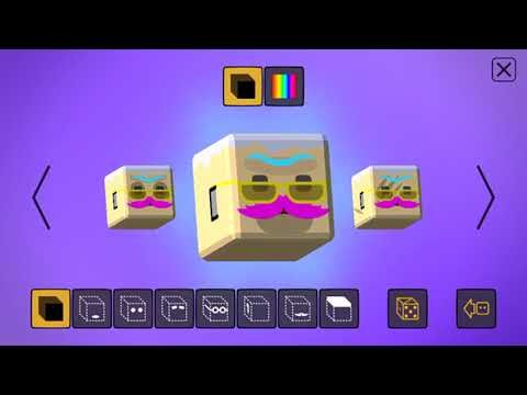 Video guide by dinalt: Marvin The Cube Level 128 #marvinthecube