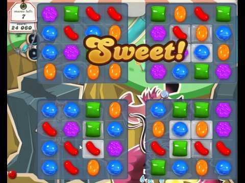 Video guide by skillgaming: Candy Crush Saga level 33 #candycrushsaga