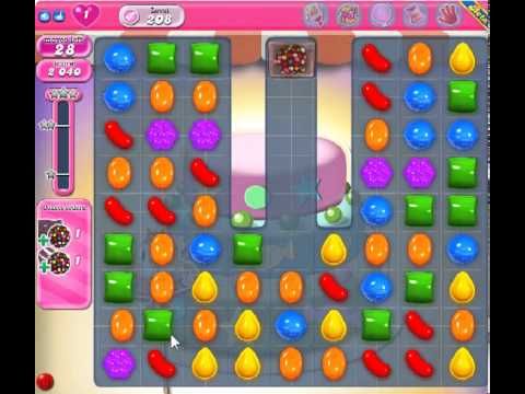 Video guide by 233: Candy Crush Saga level 208 #candycrushsaga