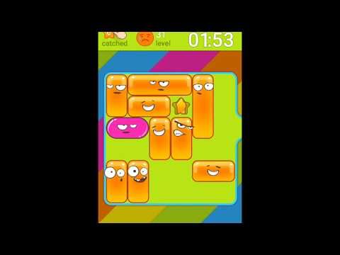 Video guide by dinalt: Jelly Puzzle Level 31 #jellypuzzle