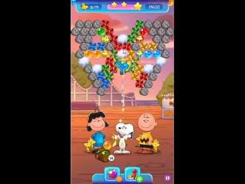 Video guide by skillgaming: Snoopy Pop Level 217 #snoopypop