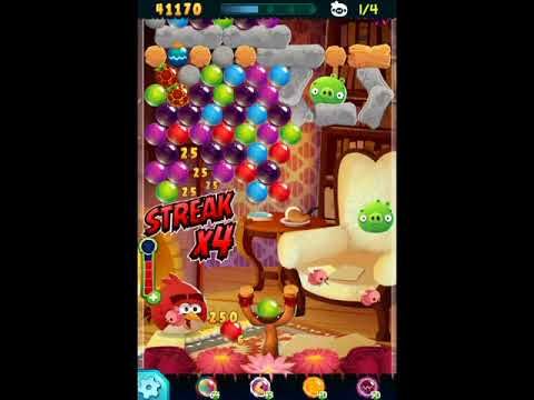 Video guide by FL Games: Angry Birds Stella POP! Level 1113 #angrybirdsstella