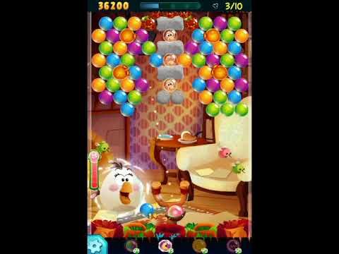 Video guide by FL Games: Angry Birds Stella POP! Level 1112 #angrybirdsstella