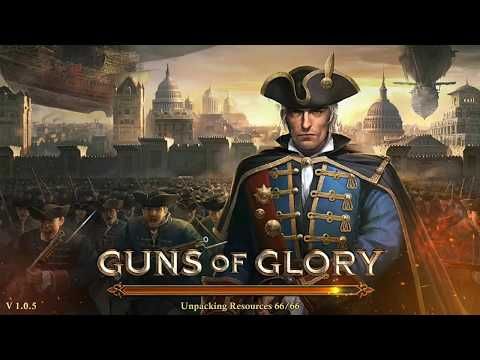 Video guide by : Guns of Glory  #gunsofglory