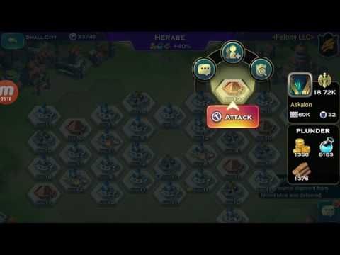 Video guide by whitehawk4036: Art of Conquest Level 37 #artofconquest