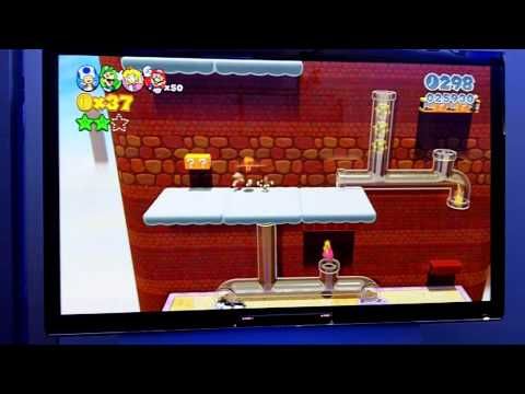 Video guide by GameXplain: Pipes Level 4-2 #pipes