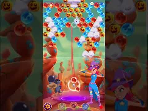 Video guide by Blogging Witches: Bubble Witch 3 Saga Level 594 #bubblewitch3