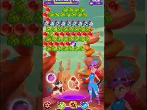 Video guide by Blogging Witches: Bubble Witch 3 Saga Level 592 #bubblewitch3