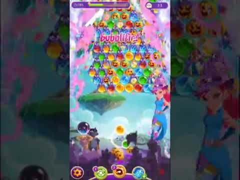 Video guide by Blogging Witches: Bubble Witch 3 Saga Level 434 #bubblewitch3