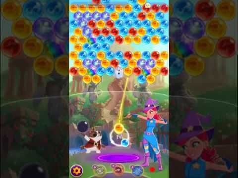 Video guide by Blogging Witches: Bubble Witch 3 Saga Level 501 #bubblewitch3