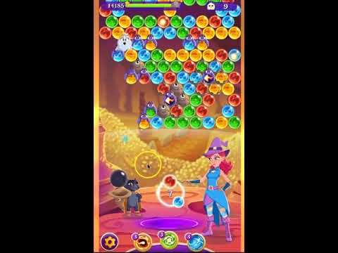 Video guide by Lynette L: Bubble Witch 3 Saga Level 85 #bubblewitch3