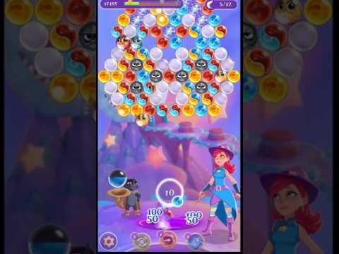 Video guide by Lynette L: Bubble Witch 3 Saga Level 131 #bubblewitch3