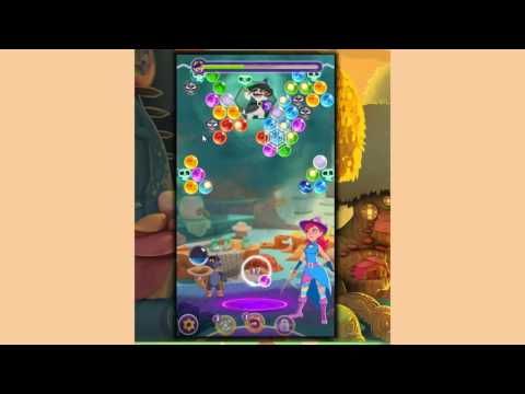 Video guide by Blogging Witches: Bubble Witch 3 Saga Level 40 #bubblewitch3