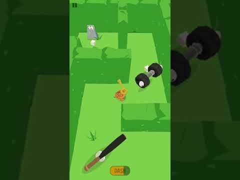 Video guide by 3StarsGameplayHD: Silly Walks Level 43 #sillywalks