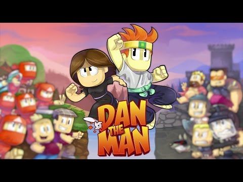 Video guide by VinXGamer: Dan The Man Level 11 #dantheman