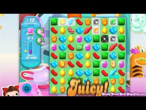 Video guide by Pete Peppers: Candy Crush Soda Saga Level 360 #candycrushsoda