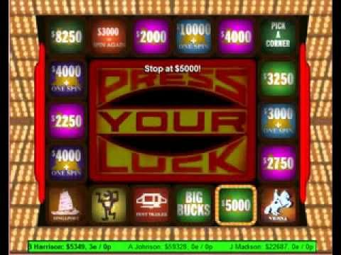 Video guide by MountainHawkPYL: Press Your Luck Level 103 #pressyourluck