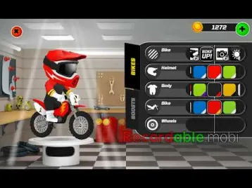 Video guide by GameWorld mash: Bike Up! Level 1-8 #bikeup