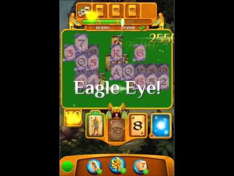 Video guide by skillgaming: .Pyramid Solitaire Level 428 #pyramidsolitaire