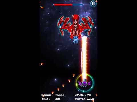 Video guide by AG New: Galaxy Attack: Alien Shooter Level 76 #galaxyattackalien