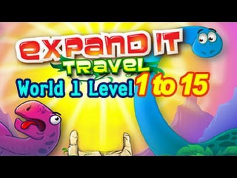 Video guide by PlayNeed: Expand it World 12 - Level 1 #expandit