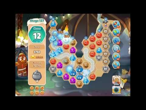 Video guide by fbgamevideos: Monster Busters: Ice Slide Level 127 #monsterbustersice