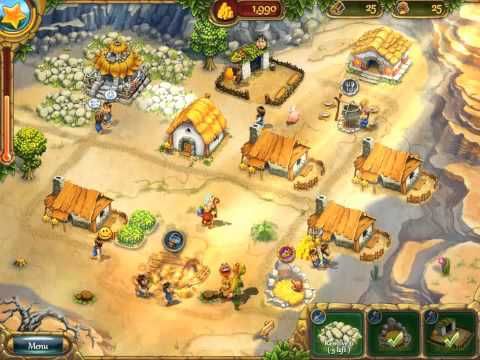 Video guide by Alexey Pavlov: Tribes Level 11 #tribes