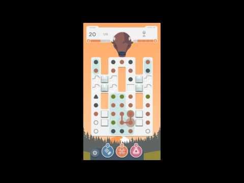 Video guide by reddevils235: Dots & Co Level 58 #dotsampco