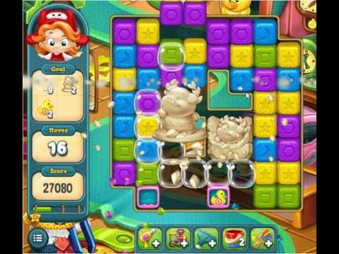 Video guide by GameGuides: Toy Blast Level 1270 #toyblast