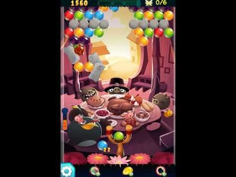 Video guide by FL Games: Angry Birds Stella POP! Level 381 #angrybirdsstella