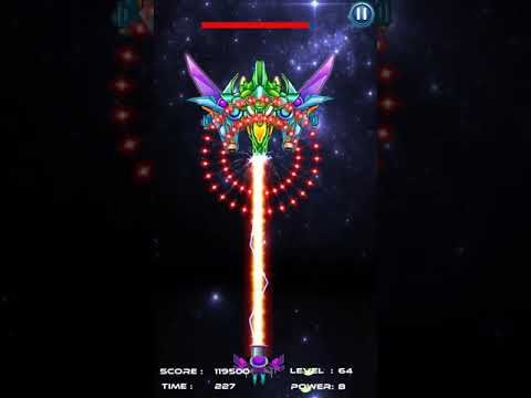 Video guide by AG New: Galaxy Attack: Alien Shooter Level 64 #galaxyattackalien