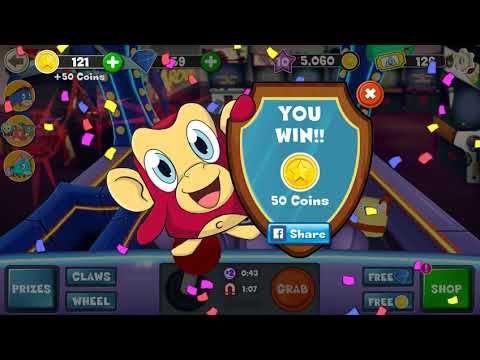 Video guide by Game Omplyic: Prize Claw Level 11 #prizeclaw