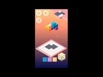 Video guide by Puzzle Doors: Block Puzzle Level 43 #blockpuzzle