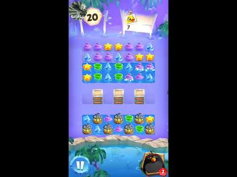 Video guide by ErSeFiRoX: Angry Birds Match Level 122 #angrybirdsmatch