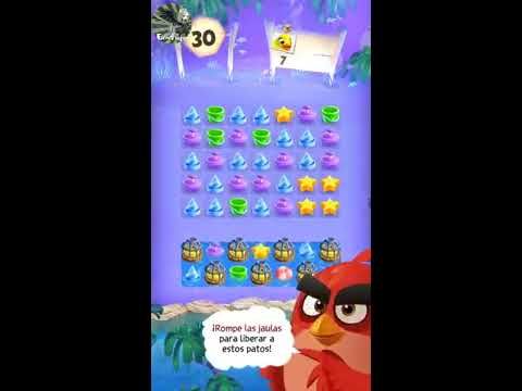 Video guide by ErSeFiRoX: Angry Birds Match Level 120 #angrybirdsmatch