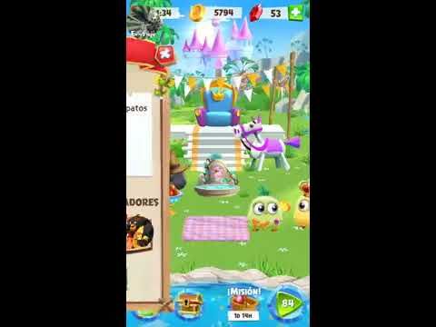 Video guide by ErSeFiRoX: Angry Birds Match Level 84 #angrybirdsmatch