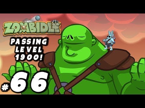 Video guide by Gameplayvids247: Zombidle Level 1900 #zombidle