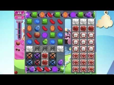 Video guide by Puzzling Games: Candy Crush Saga Level 1796 #candycrushsaga
