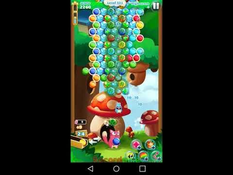 Video guide by P Pandya: Bubble Mania Level 531 #bubblemania