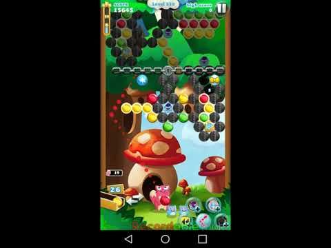 Video guide by P Pandya: Bubble Mania Level 530 #bubblemania