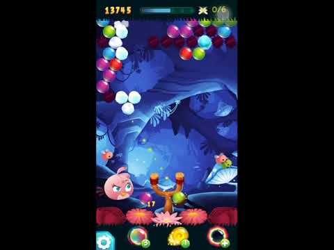 Video guide by FL Games: Angry Birds Stella POP! Level 156 #angrybirdsstella