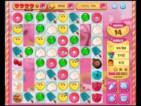 Video guide by Gamopolis: Candy Valley Level 798 #candyvalley