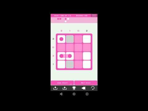 Video guide by Hackbal Gaming: Logic Dots Level 8 #logicdots
