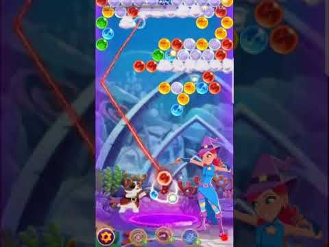 Video guide by Blogging Witches: Bubble Witch 3 Saga Level 603 #bubblewitch3