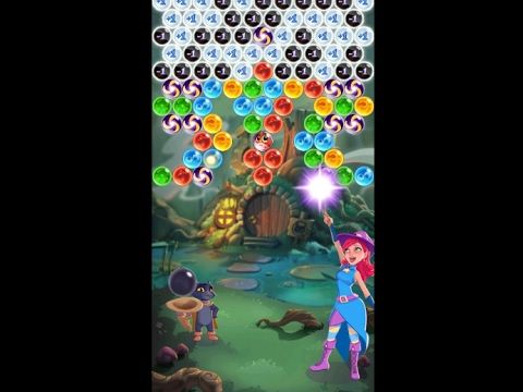 Video guide by Lynette L: Bubble Witch 3 Saga Level 239 #bubblewitch3